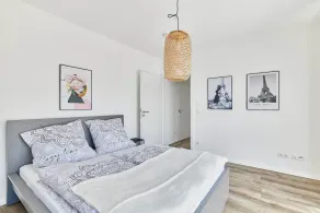 ELA Apartments Mannheim - Room