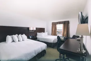 Service Plus Inns and Suites - Chambre