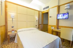 Hotel Teco - Chambre