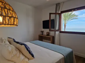 Hotel Bodegón de Peñíscola - Chambre
