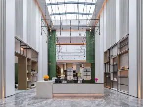 DoubleTree by Hilton Kunming Airport - Reception