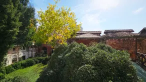 Hotel Messner - Vue de la chambre