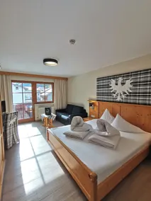 Hotel Möderle - Værelse