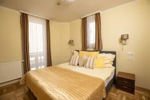 Dóm Hotel - Room