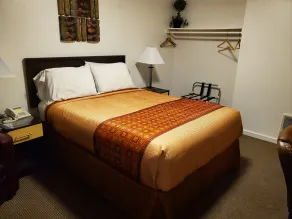 Motel West - Chambre