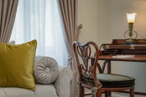 Noble Suites - Chambre