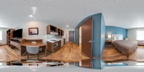 WoodSpring Suites Davenport FL - Chambre