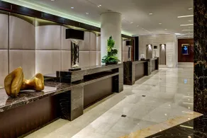 Waldorf Astoria Berlin - Reception