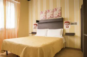 Hotel Corallo B&B - Chambre