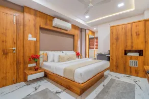 Hotel Deol's Paradise - Habitación
