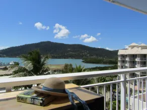 Coral Sea Vista Apartments - View from room