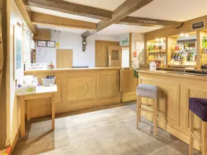 OYO Elm Farm Country House, Norwich Airport - Reception