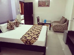 Hotel Krishna Residency - Quarto