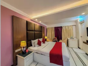 Zip By Spree Hotels Surabi International Vellore - View from room