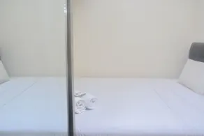 Cozy And Simply 1Br At Kebagusan City Apartment - Zimmer