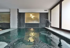 Best Western Hotel Globus City - Piscina