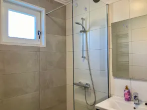 Maison Olivia 6p avec jardin privé et proche du lac Lauwersmeer - Salle de bain