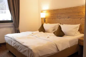Hotel Kübler - Chambre