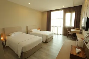 Navela Hotel & Convention - Zimmer