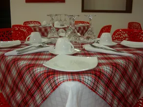 Blu Inn Hotel - Restaurant