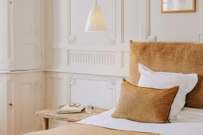 Logis de la Cadène - Chambre