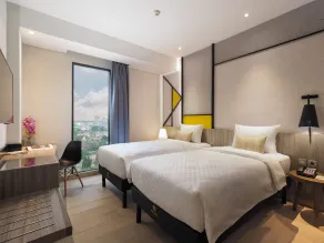 Arosa Hotel Jakarta - Zimmer