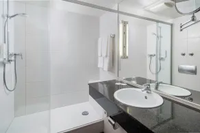 Best Western Plus Hotel Fellbach-Stuttgart - Salle de bain