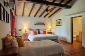 Posada La Celia - Habitación