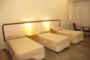 Free Palace Hotel - Room