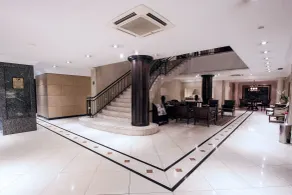 Mabu Curitiba Business - Reception