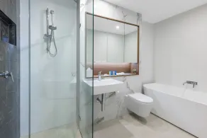 Meriton Suites Canberra - Salle de bain