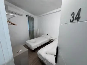 MÜDE Hostel - Zimmer