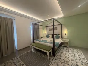 FabHotel Casa Bharat - Zimmer