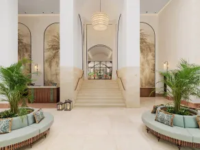 Gran Marbella Resort & Beach Club - Reception