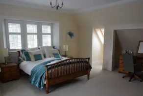 Stronachlachar Lodge - Room