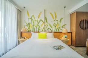 The Signature Hotel Nha Trang - Quarto