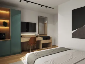 Tailormade Hotel AL GIARDINETTO Biasca - Værelse
