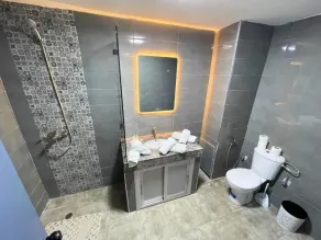 Hotel Nouzha - Badezimmer