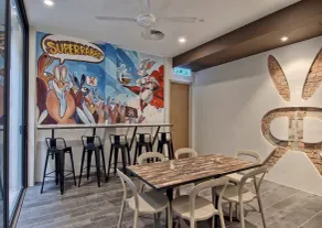 Timez Hotel Melaka - Restaurant