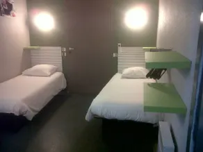 Hôtel Bel Alp, Manosque - Chambre