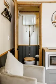The Bell Inn, Ladbroke - Bathroom