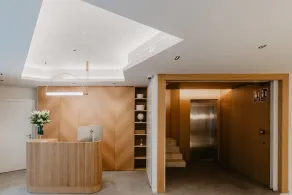Hotel Petit Luxe - Reception