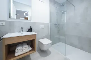 Waldhotel Hohe Sonne Eisenach - Bathroom