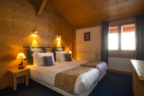 Chalet Hotel L’Ecrin - Værelse