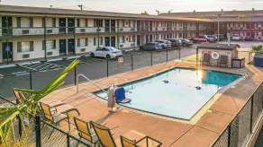 Motel 6-Salem, OR - Expo Center - Piscine