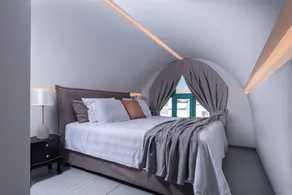 Santa Irina Luxury Sunny Lofts - Vue de la chambre