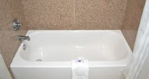 Studio 6 Suites Chattanooga, TN - Lookout Mtn. - Baño