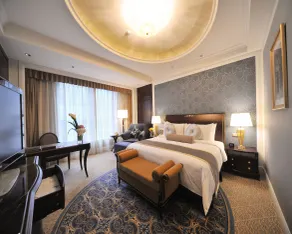 Grand Central Hotel Shanghai - Nanjing Road - Room