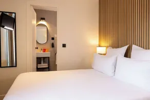 Hôtel Pavillon De Montmartre - Chambre