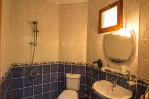 Yeşilkaya Hotel - Bathroom